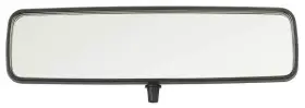 17700e Oer Authorized 1967 Ford Mustang Inner Rear View Mirror With Day/night Function Black