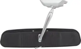 Md7124 Oer Authorized 1968-69 Dart Barracuda Valiant Inner Rear View Mirror With Bracket And Arm