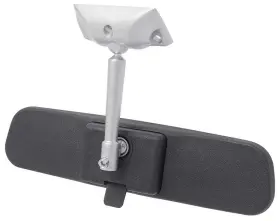 Mf1752 Oer Authorized 1971-74 Dodge Plymouth A B E-body Inner Rear View Mirror With Bracket And Arm