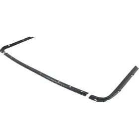 C95255 Oer 1967-69 Camaro Firebird Rear Headliner Mounting Strips Steel Coupe 3 Piece