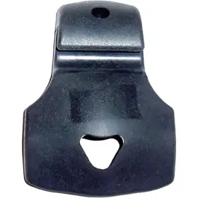 In2829z Oer 1968-1972 Various Gm Vehicle Inside Rearview Mirror Bracket Cover Black