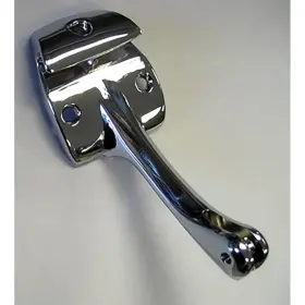 In2830z Oer 1966-67 Chevelle Skylark Cutlass Gto Convertible Models Inside Rearview Mirror