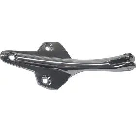 In4410c Oer 1964-65 Chrvrolet Chevelle El Camino Malibu Bracket Chrome Plated Inside Rear