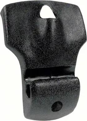 K24b Oer 1968-69 Camaro Firebird Inner Rear View Mirror Bracket Boot Coupe Black