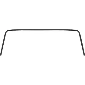 K852 Oer 1968-72 Nova Ventura 1969 Camaro Firebird Inner Rear Window Headliner Molding