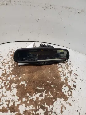 10304042 Oldsmobile Rear View Mirror Without Telematics Gls Fits 98-02 Intrigue 1425662