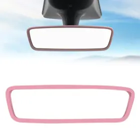Qcyp01010 Onkentet Rear View Mirror Protector Frame Compatible With Model 3 Y X S Semi 20142024 Int