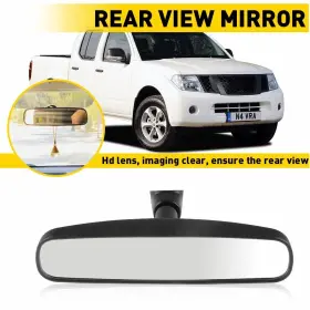 Xpd-hsj-86412 Oxilam For Nissan Sentra Tiida Altima Versa Pathfinder Rear View Mirror High Quality 1x
