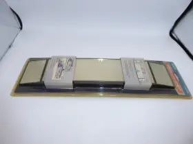 Mi-418 Pilot Rearview Mirror Wide Angle View Blind Spot Truck Auto Sport