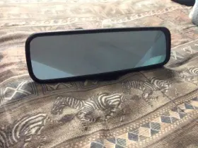 E0110101 Plymouth 110101 Voyager Caravan Rear View Mirror 2400 Metal Mount Included