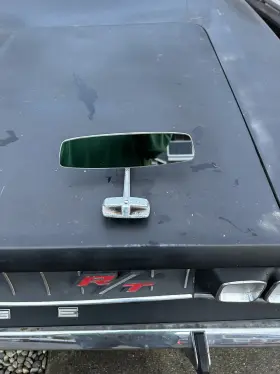2292241 Plymouth 1963 1962 Sport Fury Converible Dodge Polara Rear View Mirror