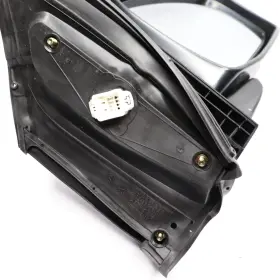 4112-11018-01 Polyway Passenger Side Door Rear View Distance Mirror