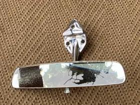 4440430 Pontiac 1965 Tempest Gto Lemans Rear View Mirror