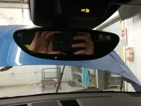 267-50239 Porsche Int Rr View Mirror For Macan Assy
