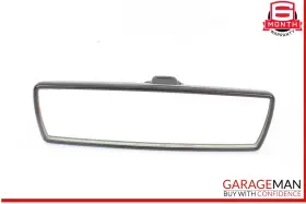 7l0857593 Porsche 03-10 Cayenne S 955 957 Interior Top Upper Rear View Mirror Black Oem