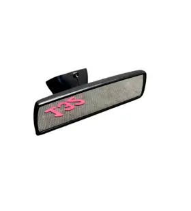 7l0858548 Porsche 03-10 Cayenne S Front Upper Interior Rear View Mirror Oem