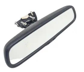Porsche 7l5-857-511-e 03-10 Cayenne Interior Overhead Top Upper Rear View Mirror Oem