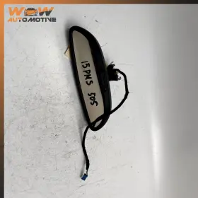 7pp.857.511.h Porsche 15-18 Macan Interior Rear View Mirror Black Oem