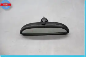 7pp857511 Porsche 10-16 Panamera Front Upper Interior Rear View Mirror Oem