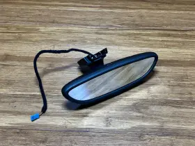 7pp857811h Porsche 2010-2019 Macan Interior Rear View Mirror Glass Oem Note