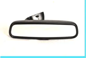 9557315140101c Porsche 2003-2010 Cayenne 955 957 Interior Autodim Rear View Mirror Oem