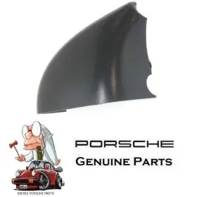 9557315170001c Porsche Cayenne 9pa Rear View Mirror Left Cover New Genuine