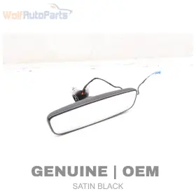 958857511a Porsche 2019-2024 Macan - Rear View Mirror