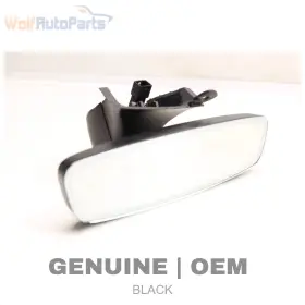 971857511a Porsche 2020-2024 Taycan - Rear View Mirror