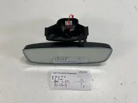 971857593a Porsche 2017-2023 Panamera 4s Interior Rear View Mirror Auto Dim Oem