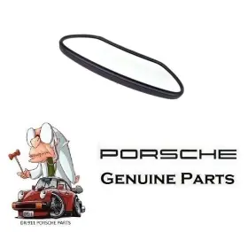 987.731.511.04.01c Porsche 987-731-511-04-01c Boxster Cayman Rear View Mirror Genuine 9877315110401c 987 731 511