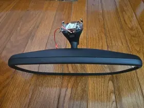 991731511011e0 Porsche 16 981 991 Oem Interior Rearview Mirror 731 511 01 1e0