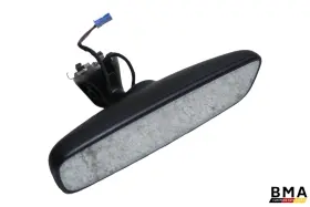 99173151104 Porsche 982 718 Cayman Boxster Front Rear View Mirror Assembly 2017 - 2024 Oem
