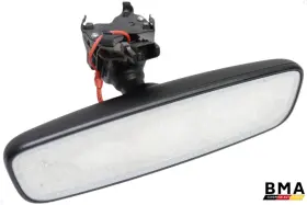 992857511a Porsche 992 911 Front Upper Windshield Rear View Mirror Assembly 2020 - 2024 Oem