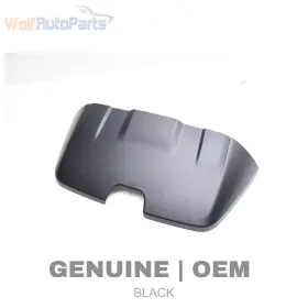 9j1863081b Porsche 2020-2024 Taycan Turbo - Interior Rear View Mirror Cover / Trim