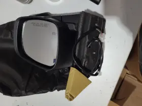Apmi716 Premium Passenger Side Power Door Mirror - Compatible With Dodge