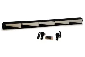 R705 Racing Power Co-packaged - 5-panel Wide Angle Rear View Mirror