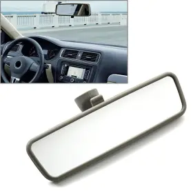 3b0857511h Raimukurijinusa 3b0857511g/3b0857511h For Vw Bora Jetta Golf Passat B5 Interior Inner Rear View Rearview Mirror Gray