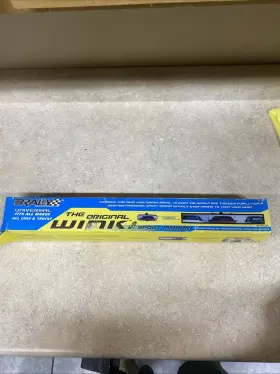 91513 Rally Manufacturing Co The Original Wink Jr Sport Mirror #91513