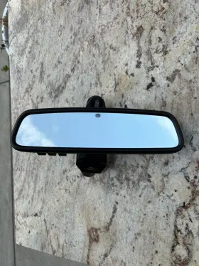 Ah32-17e678-bb Range Rover 10-13 Sport L320 L322 Rear View Autodim Mirror With Auto High Beam Oem