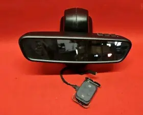 Ah32-17e678-bc Range Rover 2010 - 2013 Sport And Lr4 Rear View Mirror With Rain Sensor Camera