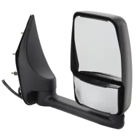 Jfd175el-z8 Rareelectrical New Side View Mirror 2002-2014 Ford E-150 Econoline E-250 4.6l 5.4l V8