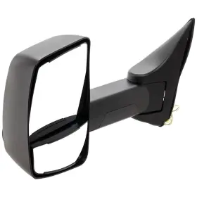 Jfd353l-s-pio Rareelectrical New 1992-2014 Ford E-150 Econoline E-250 Side Mirror Left Driver