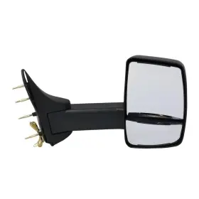 Jfd353r-s-z8 Rareelectrical New Side View Mirror 1992-2014 Ford E-150 Econoline E-250 4.6l 5.4l V8