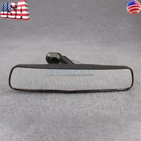 Gm01 Realray Universal Rearview Rear View Mirror Front Center Inner Inside Interior 10 Inch