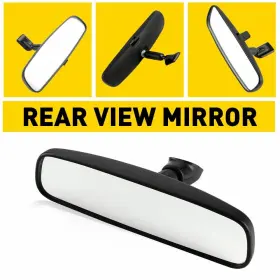 Xpd-hsj-86411 Refitting-auto-part For 2003-2012 Honda Accord 2door Car Rear View Mirror Clear High Definition 1pcs