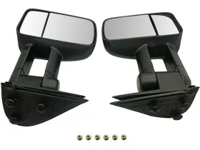 59cxks Replacement Towing Mirror Set Fits Gmc Sierra 3500 Classic 2007