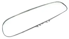 P17-26860-103 Reproduction New Day Night Inside Rearview Mirror 1964 1965 Ford Mustang Chrome