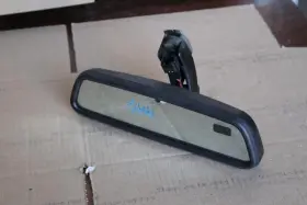 267-51403 Rover 2000 Land Discovery Interior Rear View Mirror With Compass