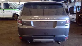 267-51504 Rover Rear View Mirror With Garage Door Opener Fits 14-19 Range Sport 6328131