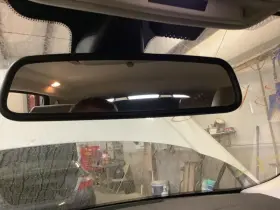 Lr045022 Rover Rear View Mirror Without Garage Door Opener Fits 14-19 Range Sport 7882715